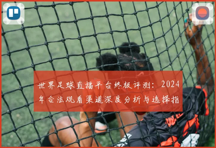 世界足球直播平台终极评测：2024年合法观看渠道深度分析与选择指南