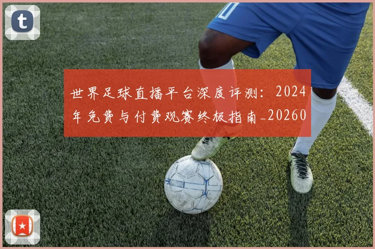 世界足球直播平台深度评测：2024年免费与付费观赛终极指南_20260609201544