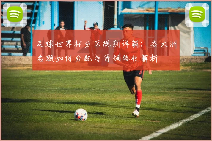 足球世界杯分区规则详解:各大洲名额如何分配与晋级路径解析